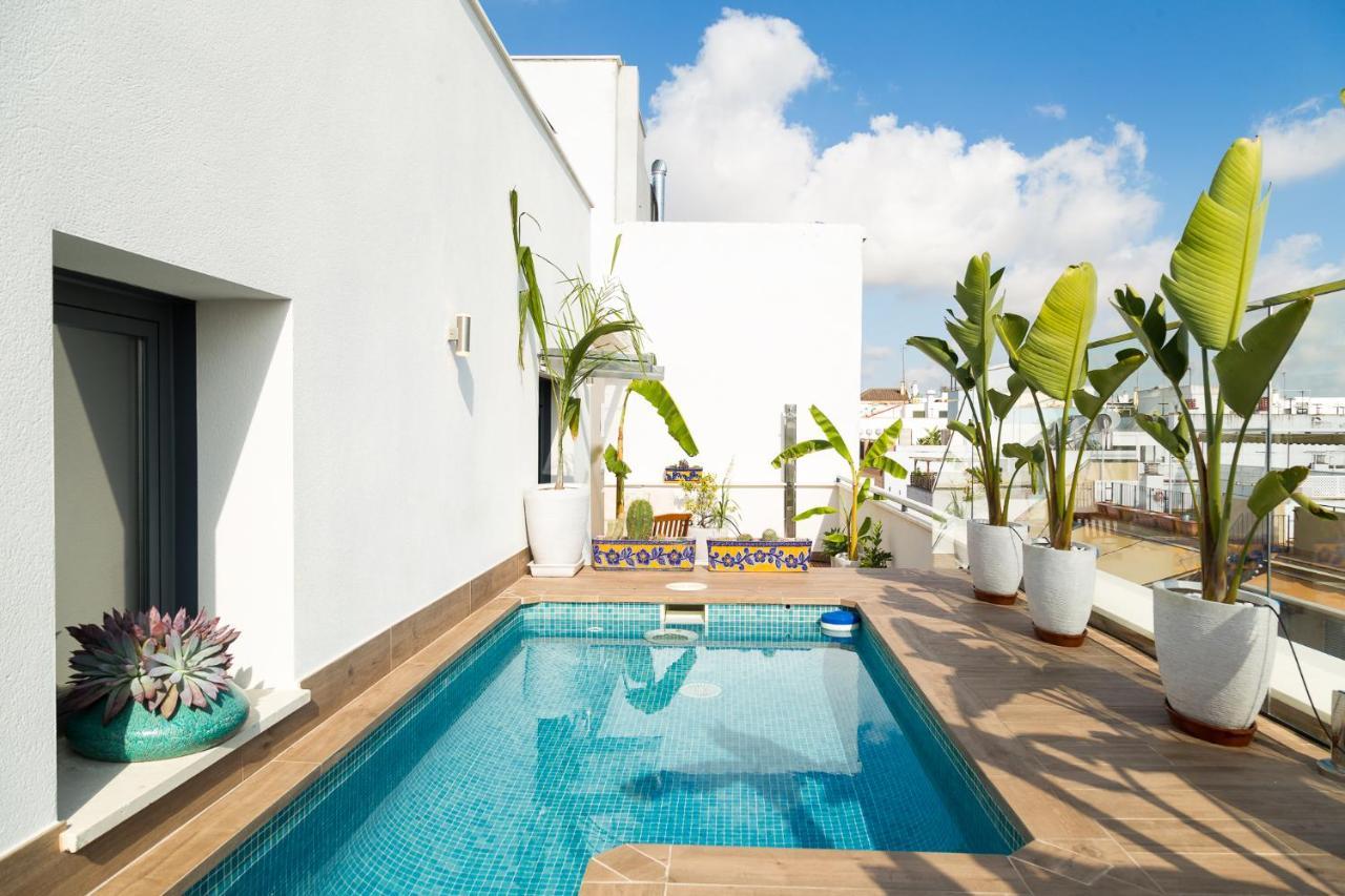 Veoapartment San Lorenzo Seville Exterior photo